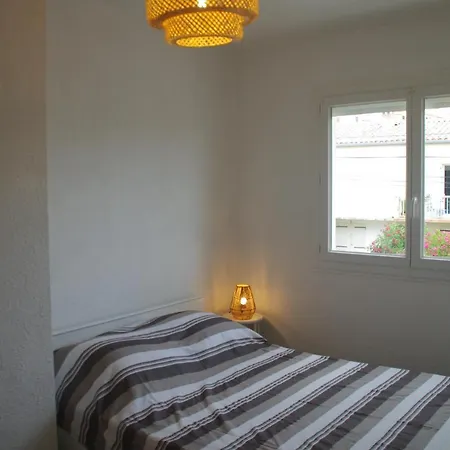 Superbe Appartement Avec Vue Sur Le Port Et Plage Saint-Pierre-la-Mer  Exterior foto