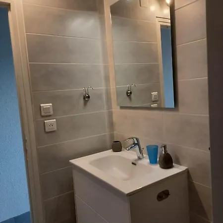 Superbe Appartement Avec Vue Sur Le Port Et Plage Saint-Pierre-la-Mer  Exterior foto